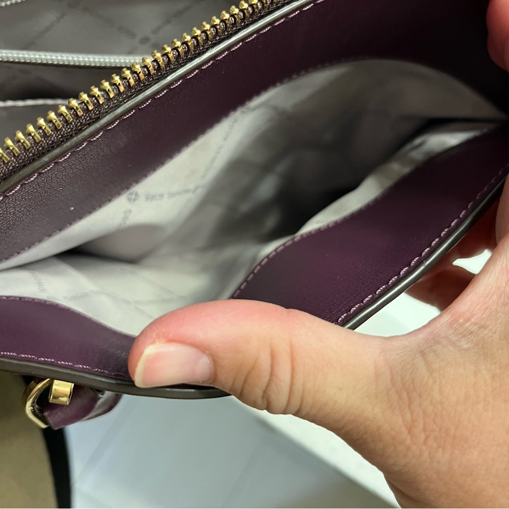 Michael Kors Purse Ellis floral - Picture 3 of 7